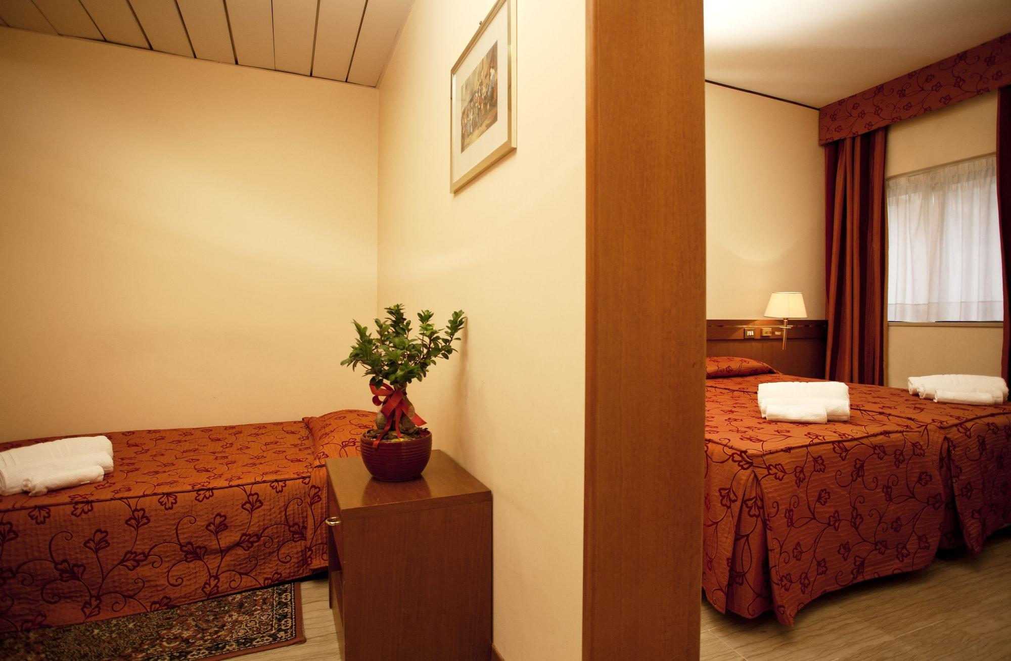 Augustus Hotel Ottaviano Ngoại thất bức ảnh