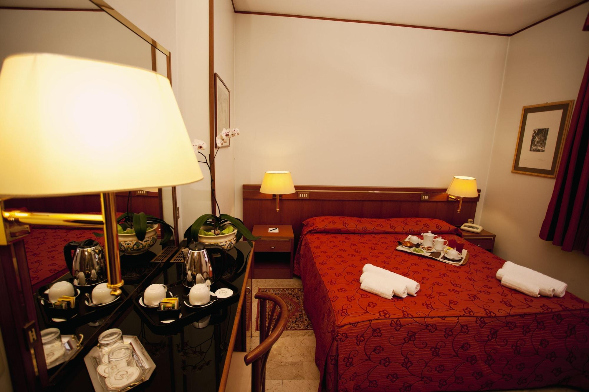 Augustus Hotel Ottaviano Ngoại thất bức ảnh
