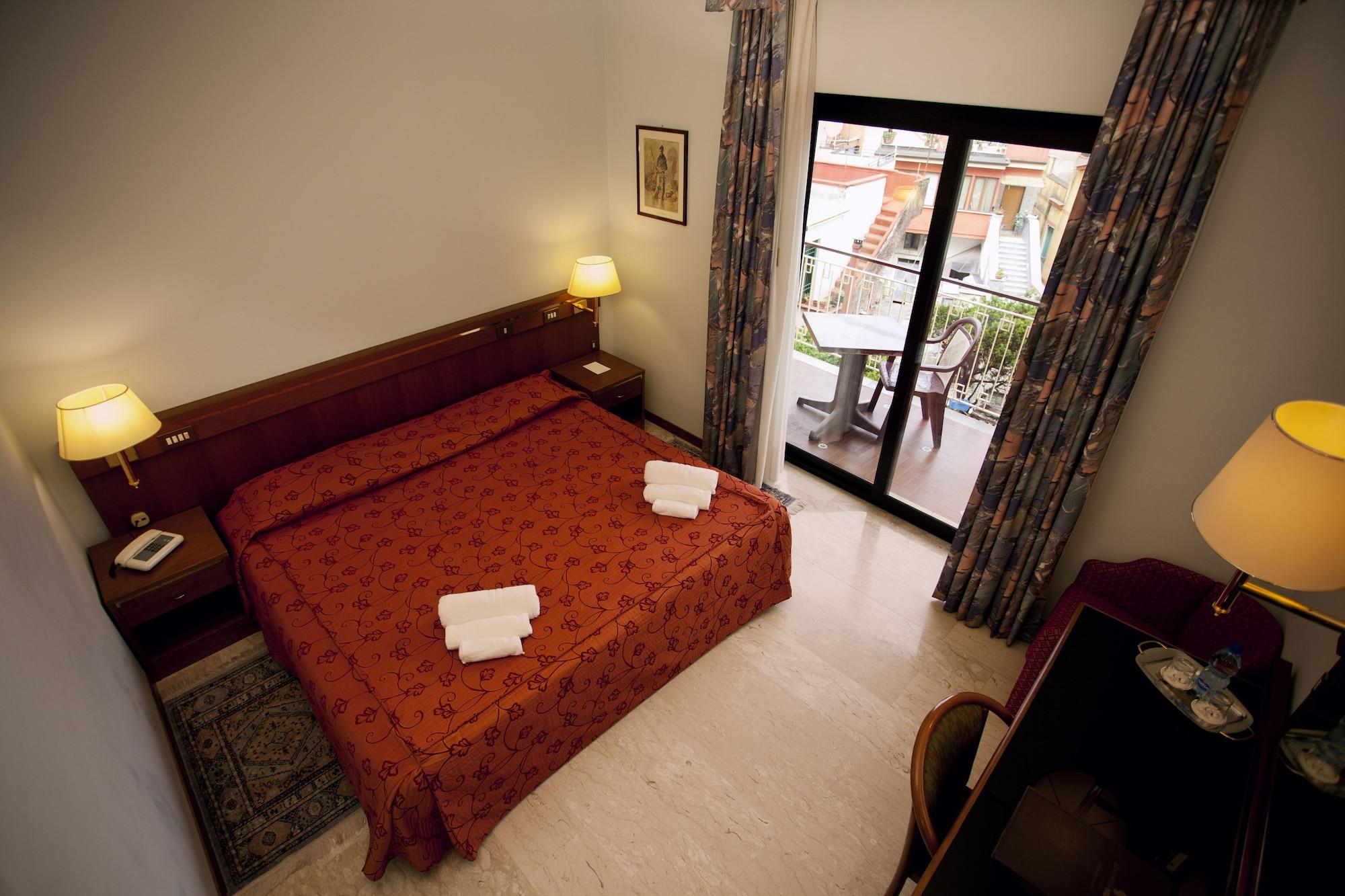 Augustus Hotel Ottaviano Ngoại thất bức ảnh