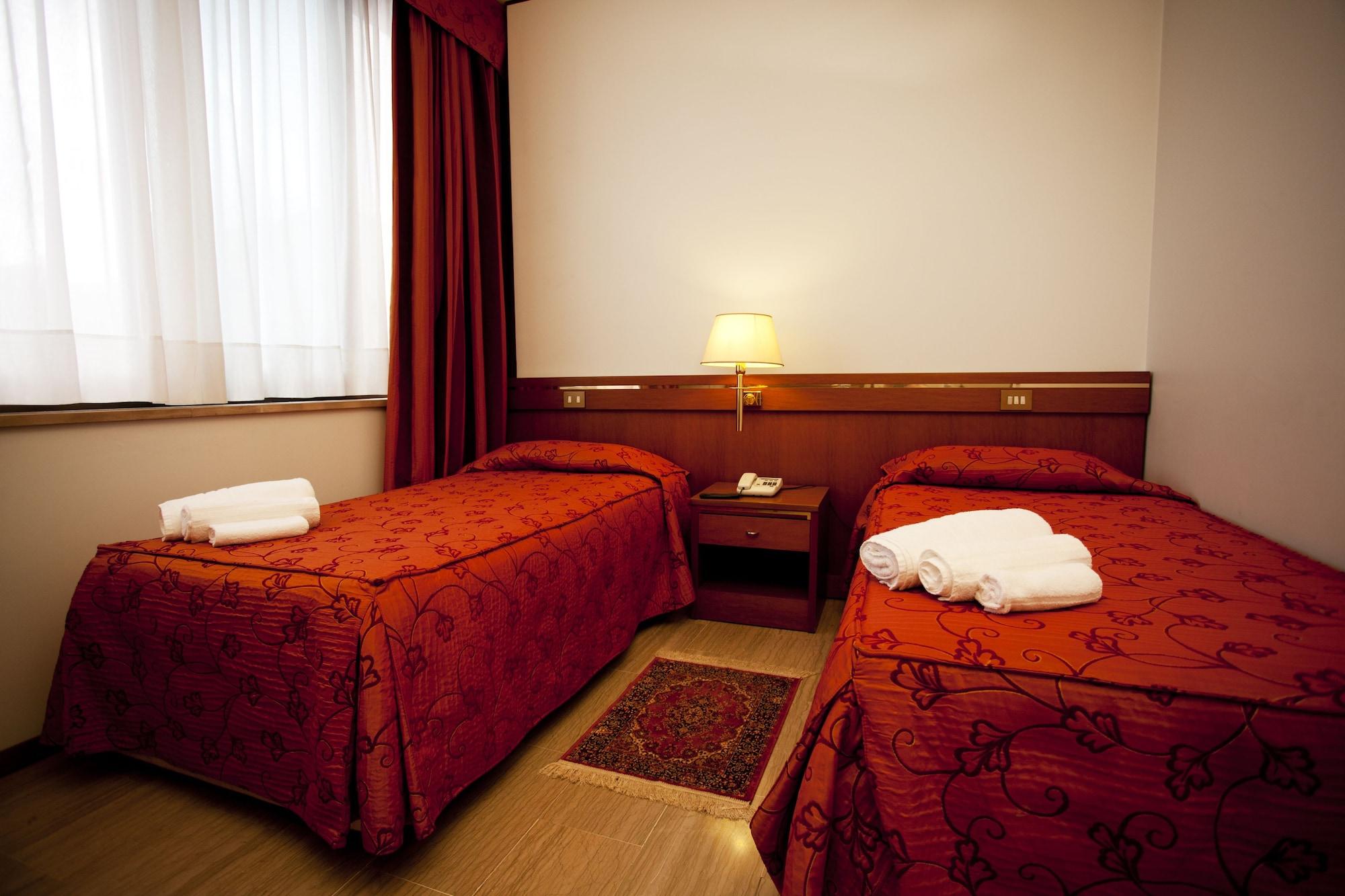 Augustus Hotel Ottaviano Ngoại thất bức ảnh