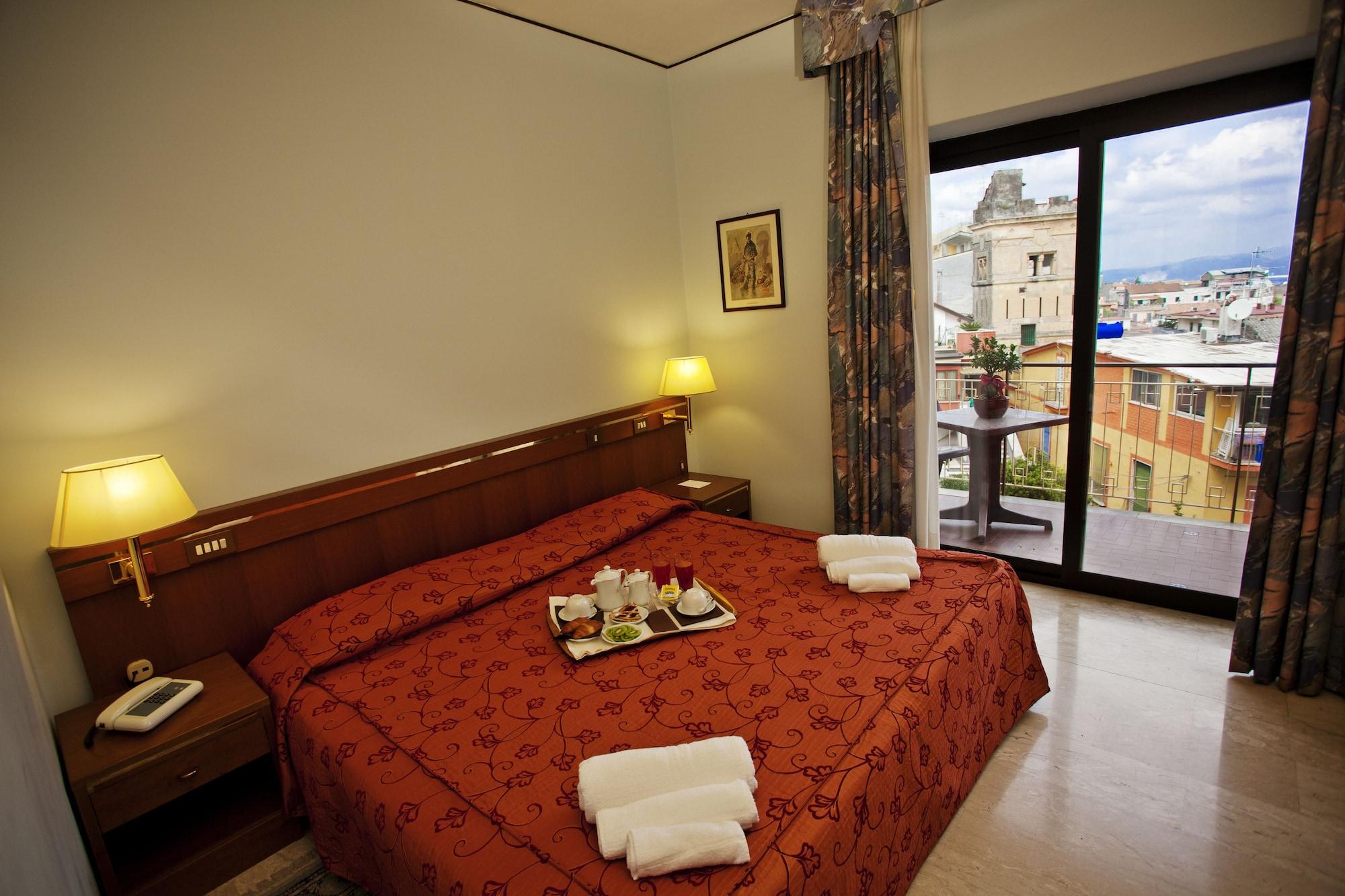 Augustus Hotel Ottaviano Ngoại thất bức ảnh