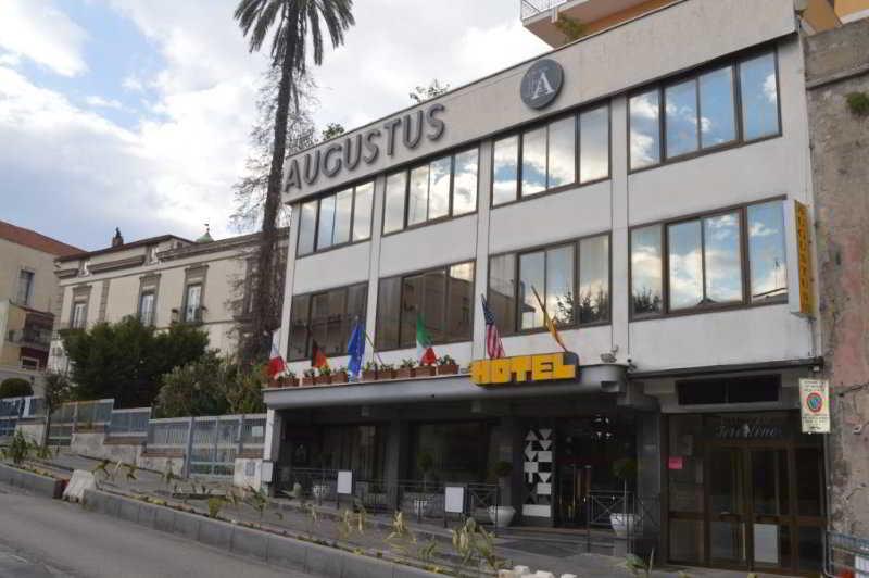 Augustus Hotel Ottaviano Ngoại thất bức ảnh