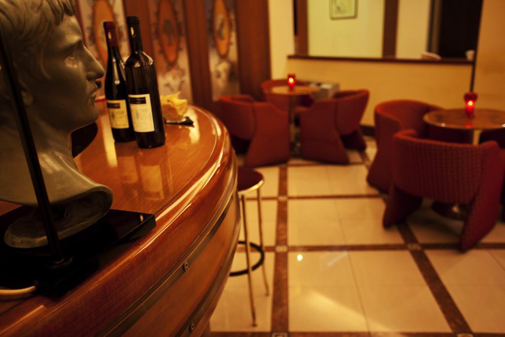 Augustus Hotel Ottaviano Ngoại thất bức ảnh