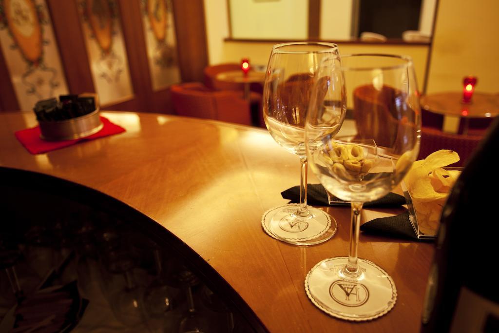 Augustus Hotel Ottaviano Ngoại thất bức ảnh