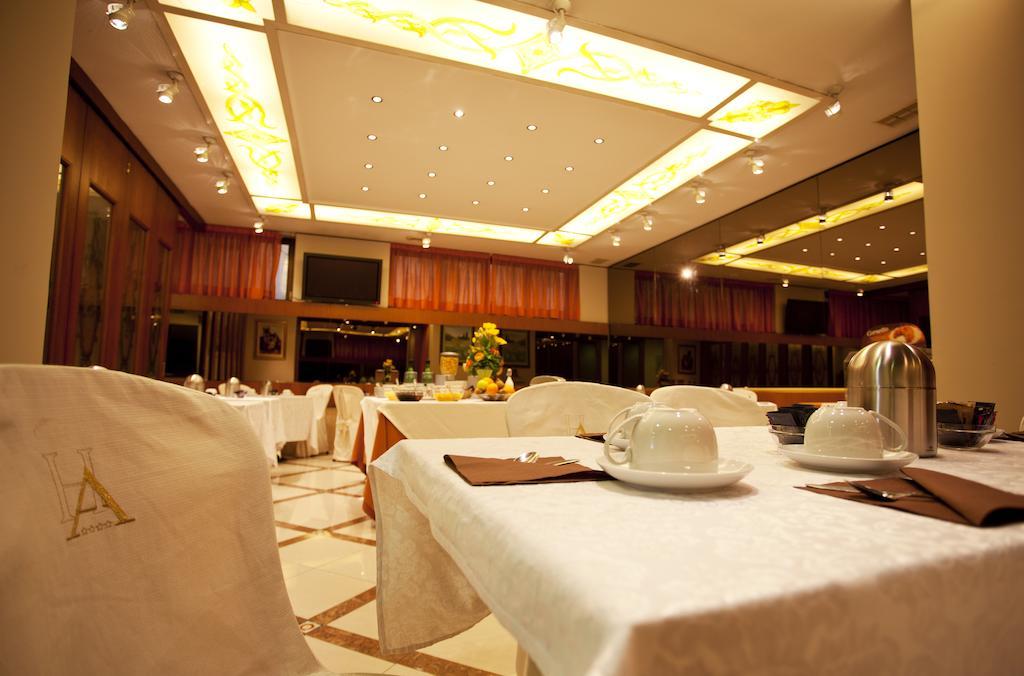 Augustus Hotel Ottaviano Ngoại thất bức ảnh