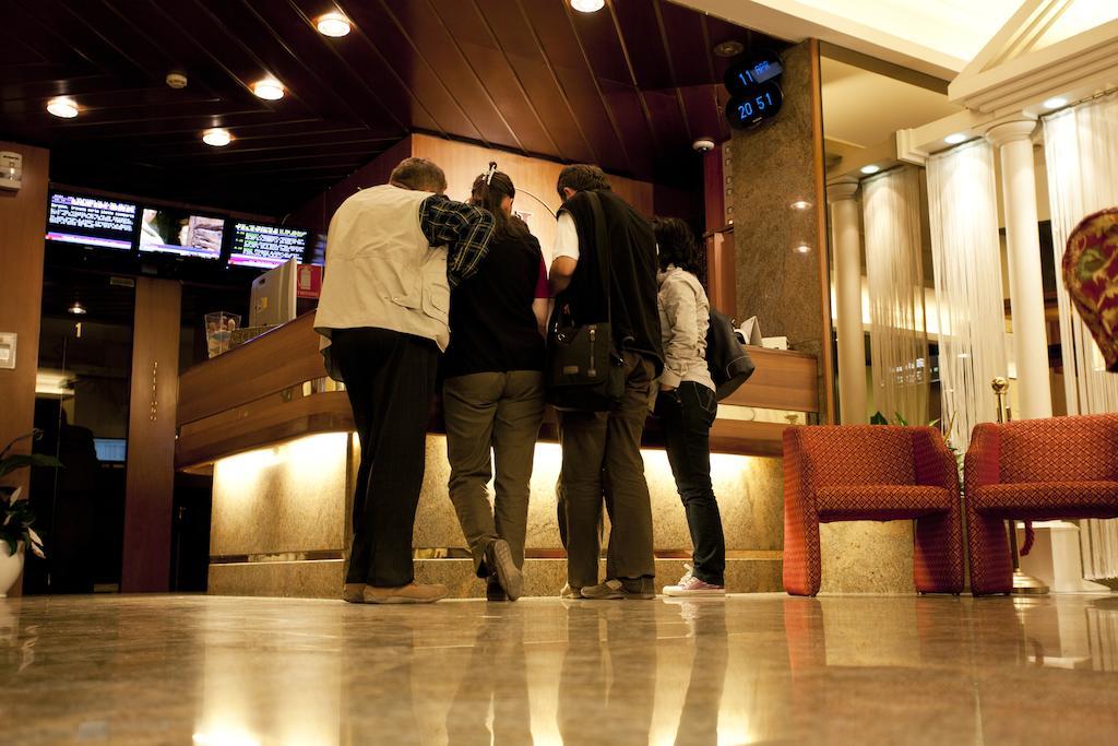 Augustus Hotel Ottaviano Ngoại thất bức ảnh