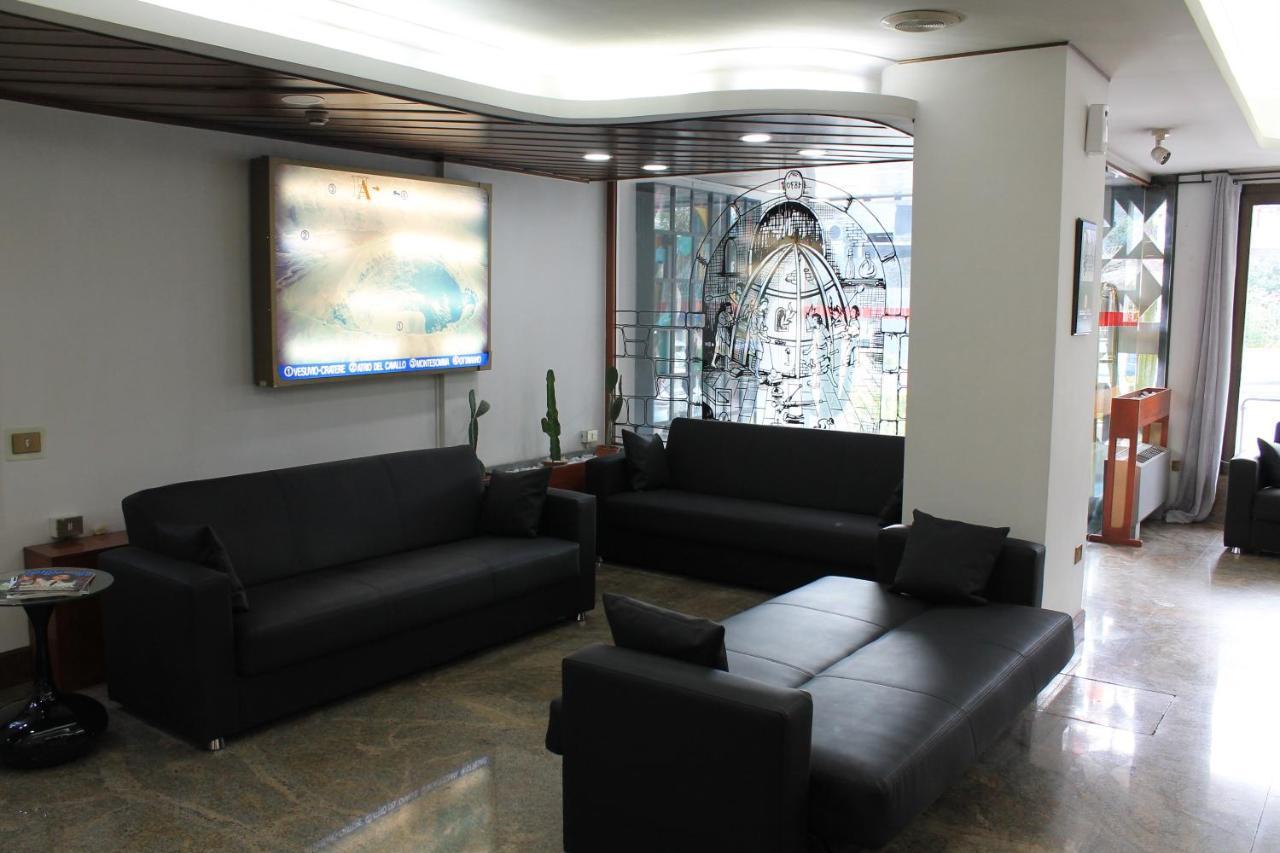 Augustus Hotel Ottaviano Ngoại thất bức ảnh