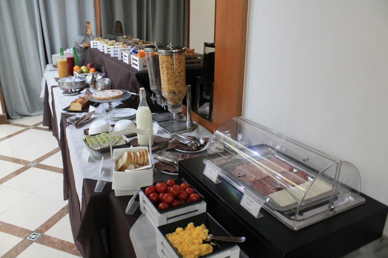 Augustus Hotel Ottaviano Ngoại thất bức ảnh