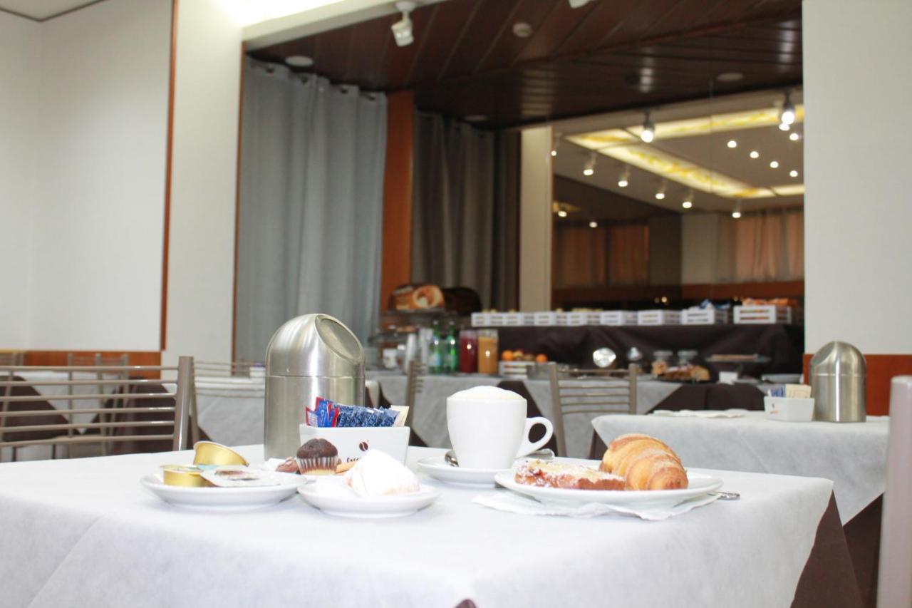 Augustus Hotel Ottaviano Ngoại thất bức ảnh