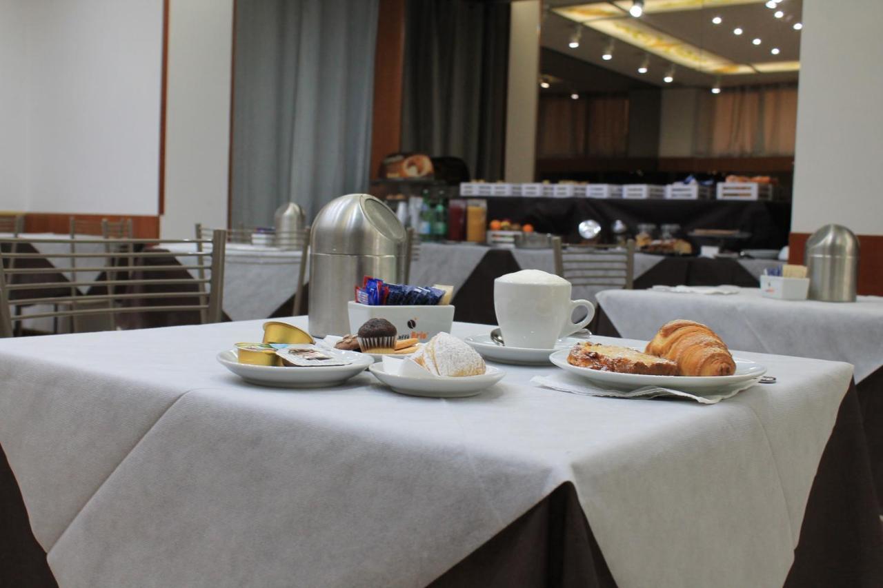 Augustus Hotel Ottaviano Ngoại thất bức ảnh