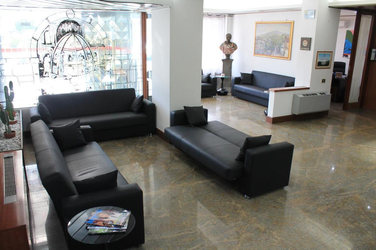 Augustus Hotel Ottaviano Ngoại thất bức ảnh