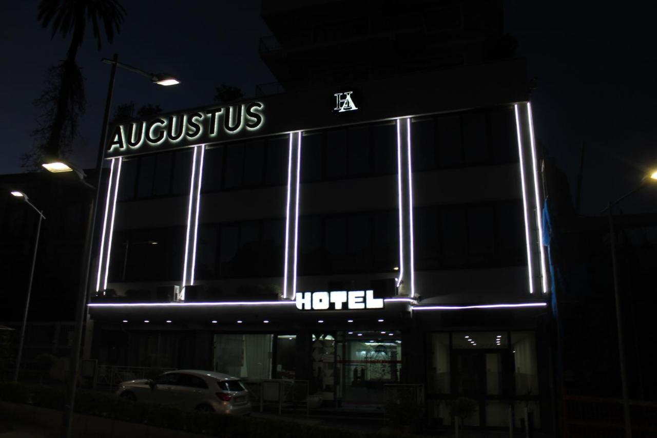 Augustus Hotel Ottaviano Ngoại thất bức ảnh