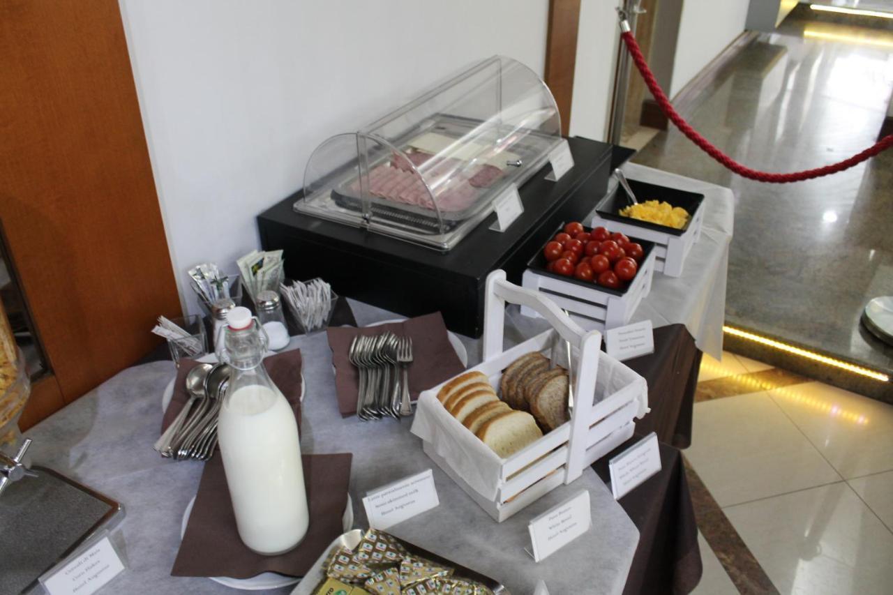 Augustus Hotel Ottaviano Ngoại thất bức ảnh