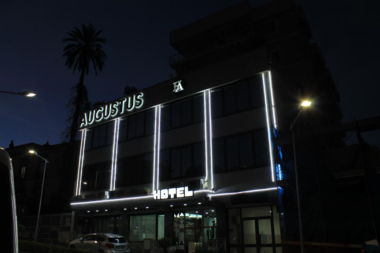 Augustus Hotel Ottaviano Ngoại thất bức ảnh