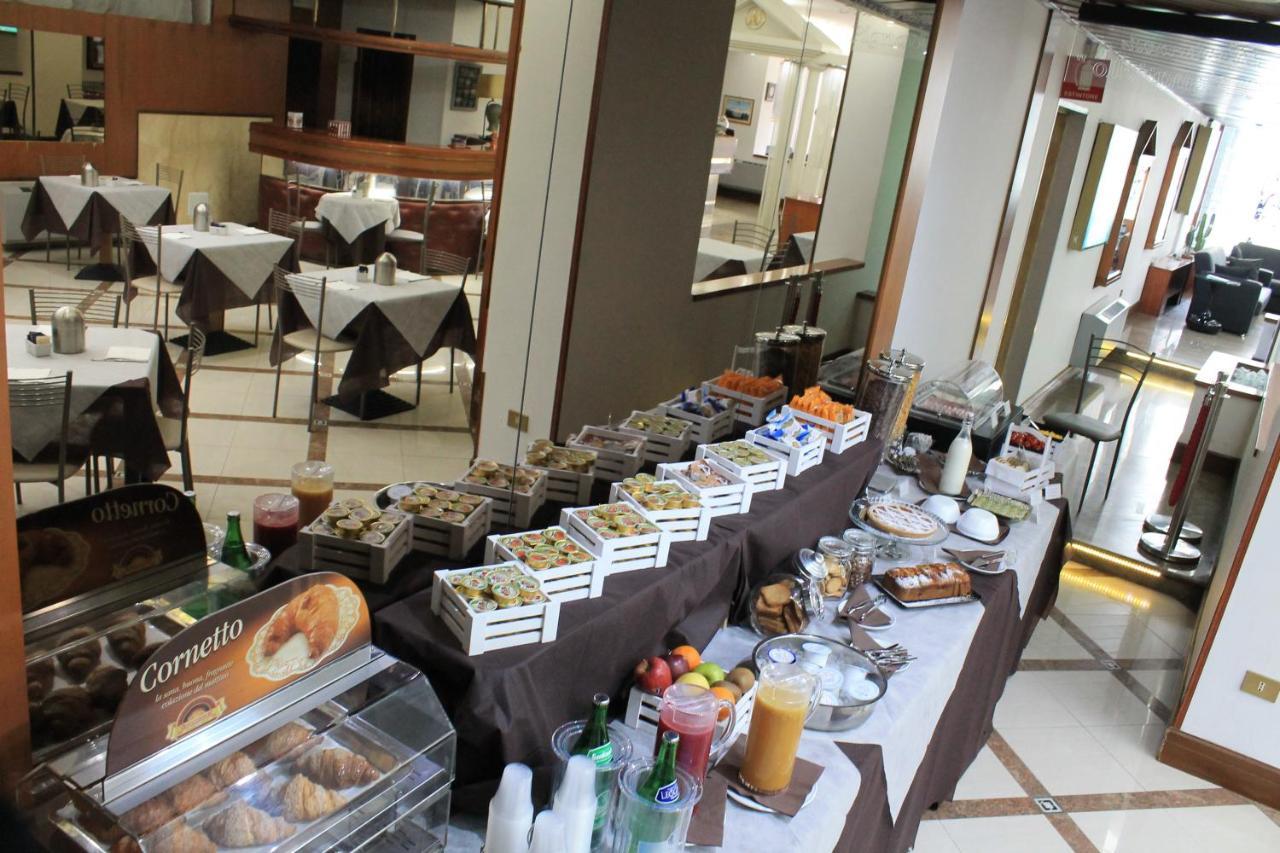 Augustus Hotel Ottaviano Ngoại thất bức ảnh