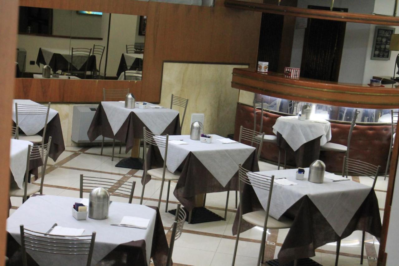Augustus Hotel Ottaviano Ngoại thất bức ảnh