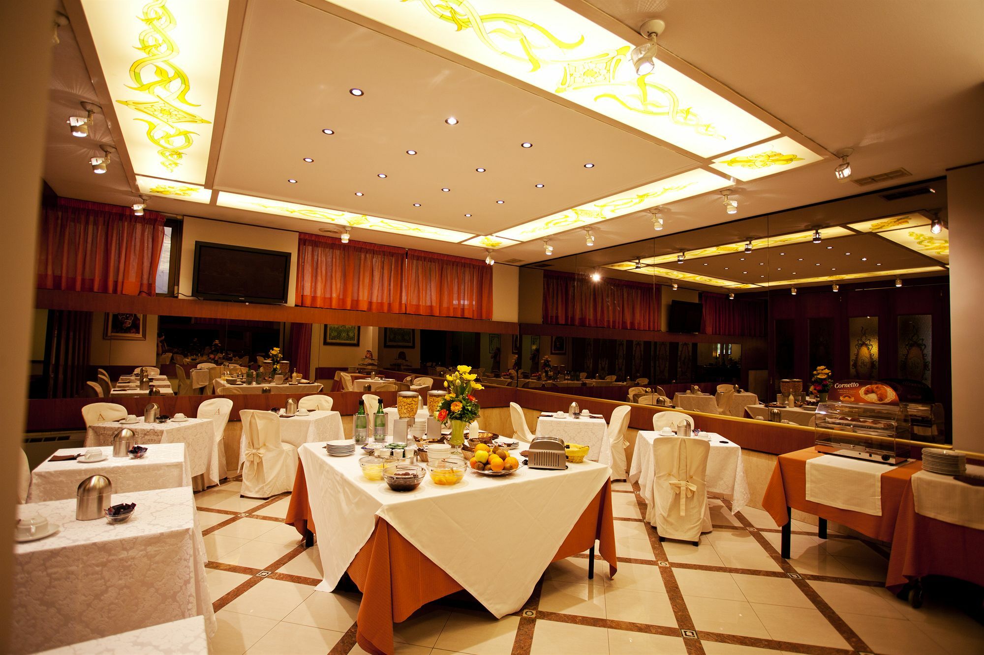Augustus Hotel Ottaviano Ngoại thất bức ảnh