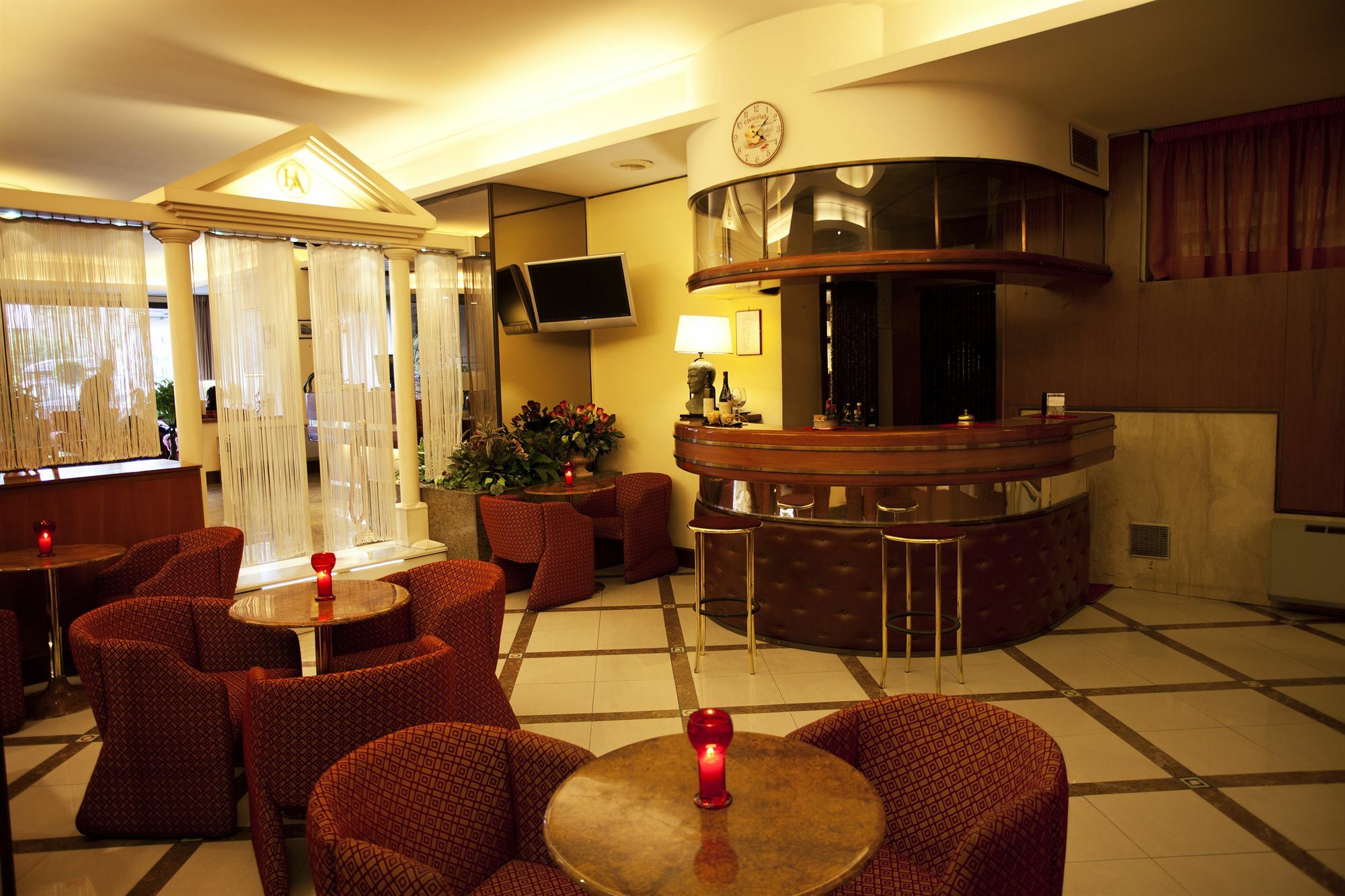 Augustus Hotel Ottaviano Ngoại thất bức ảnh