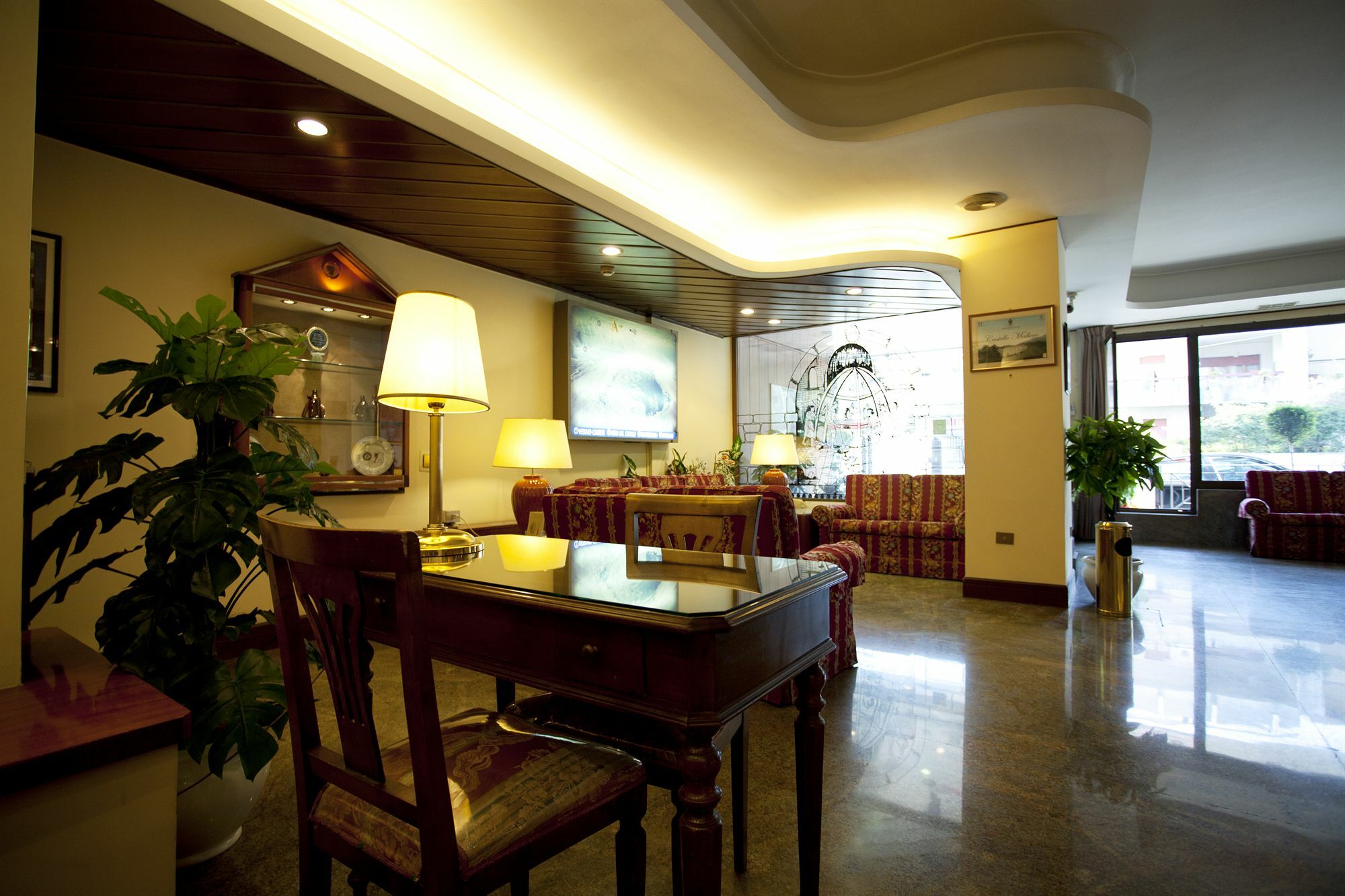 Augustus Hotel Ottaviano Ngoại thất bức ảnh