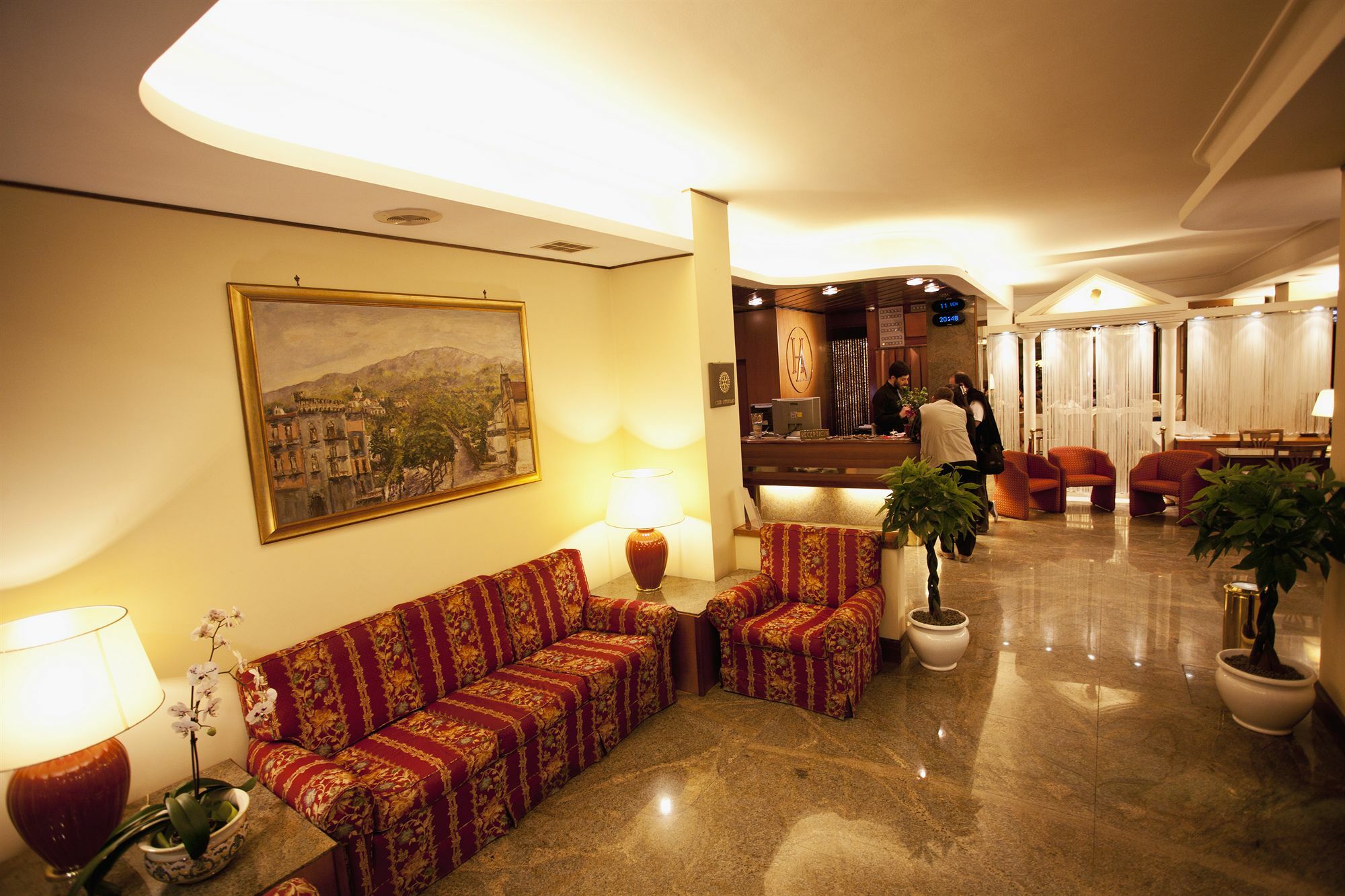 Augustus Hotel Ottaviano Ngoại thất bức ảnh