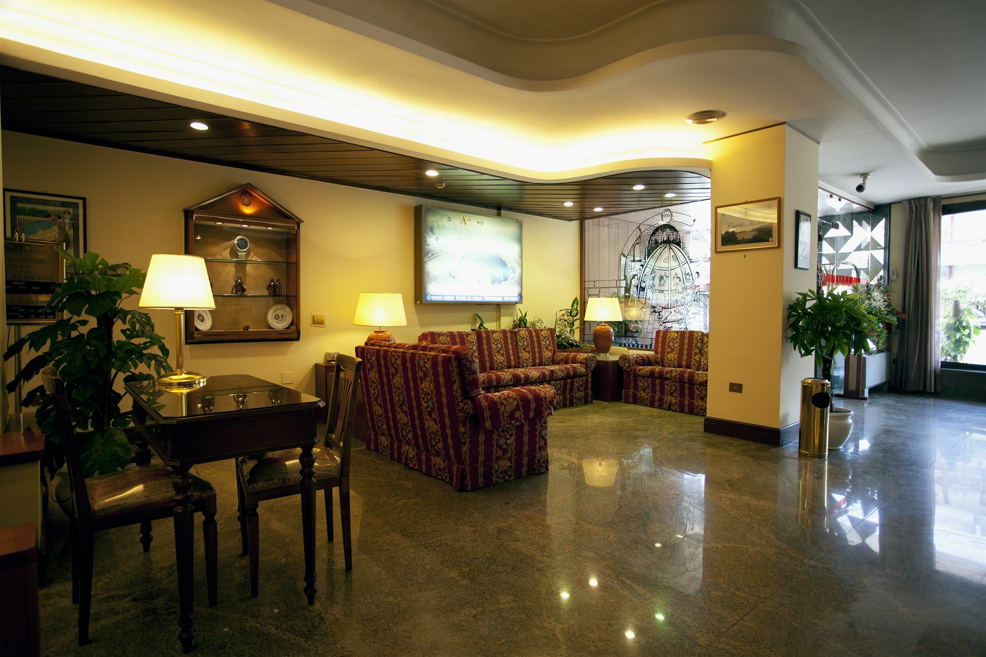 Augustus Hotel Ottaviano Ngoại thất bức ảnh